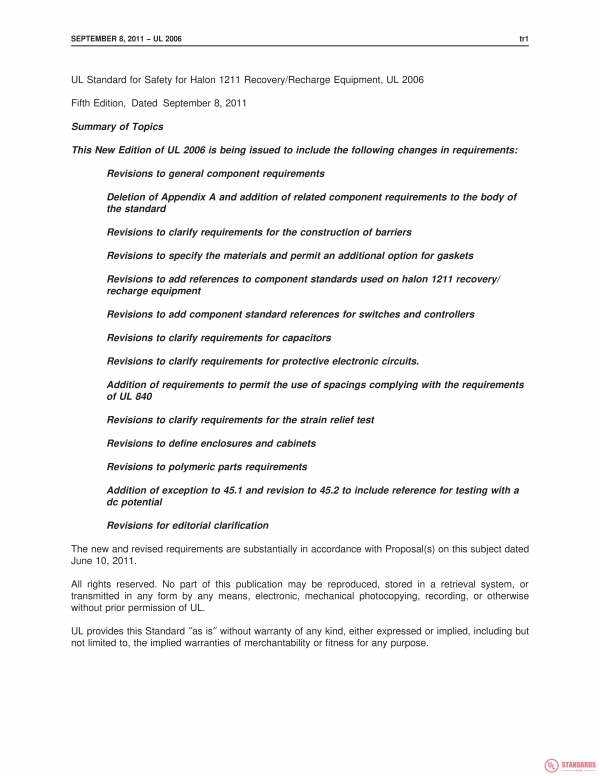 UL 2006 PDF UL 2006 PDF